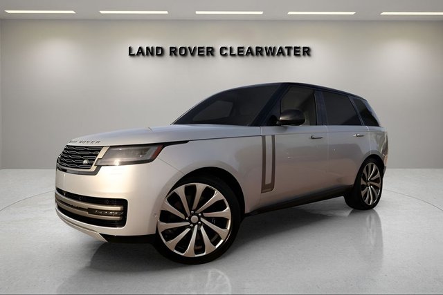 2023 Land Rover Range Rover