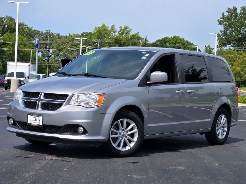 2020 Dodge Grand Caravan