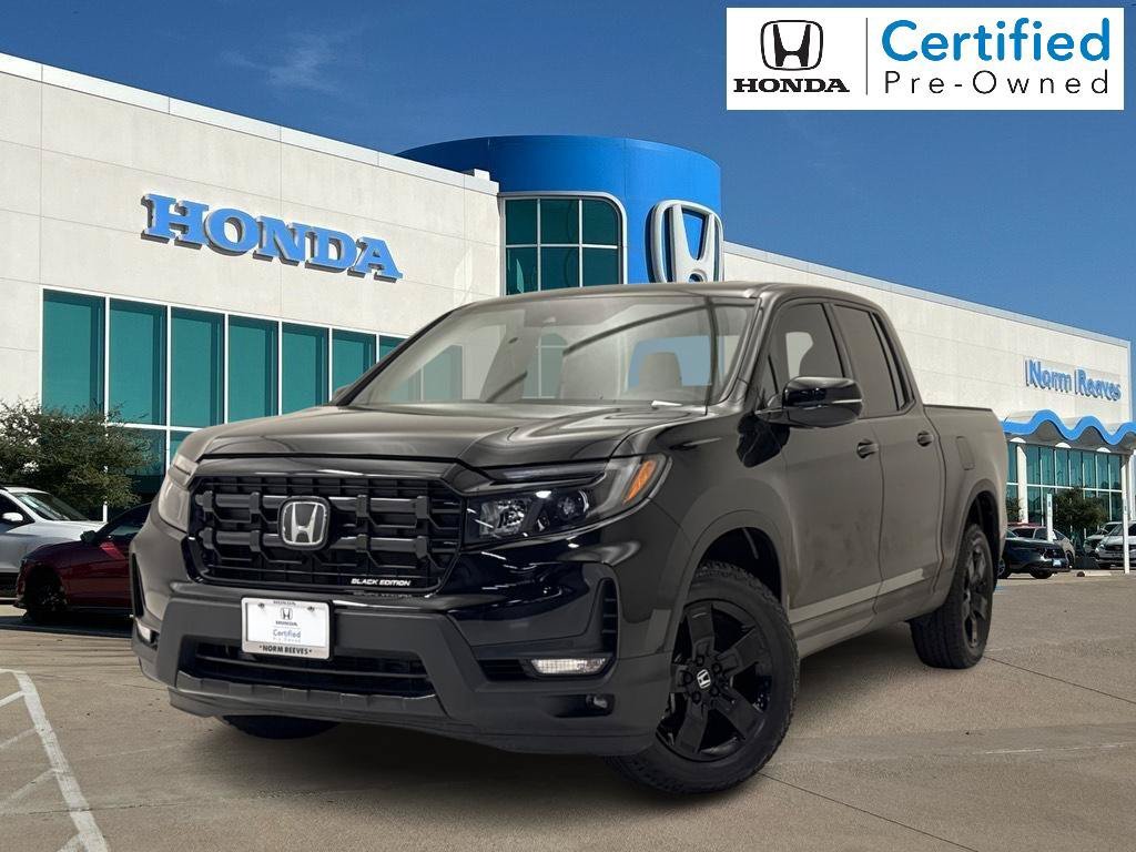 2025 Honda Ridgeline