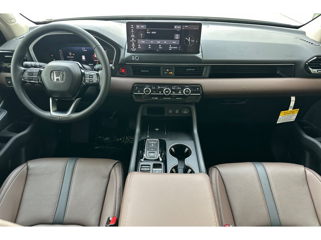 New 2026 Platinum White Pearl Honda Touring S image 16