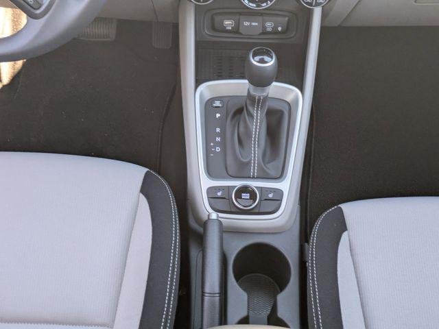 New 2026 White Hyundai SEL image 19