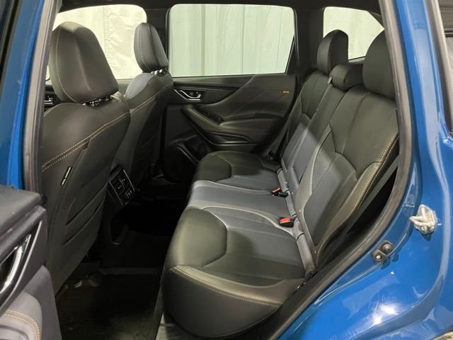 Used 2022 Blue Subaru Wilderness image 11