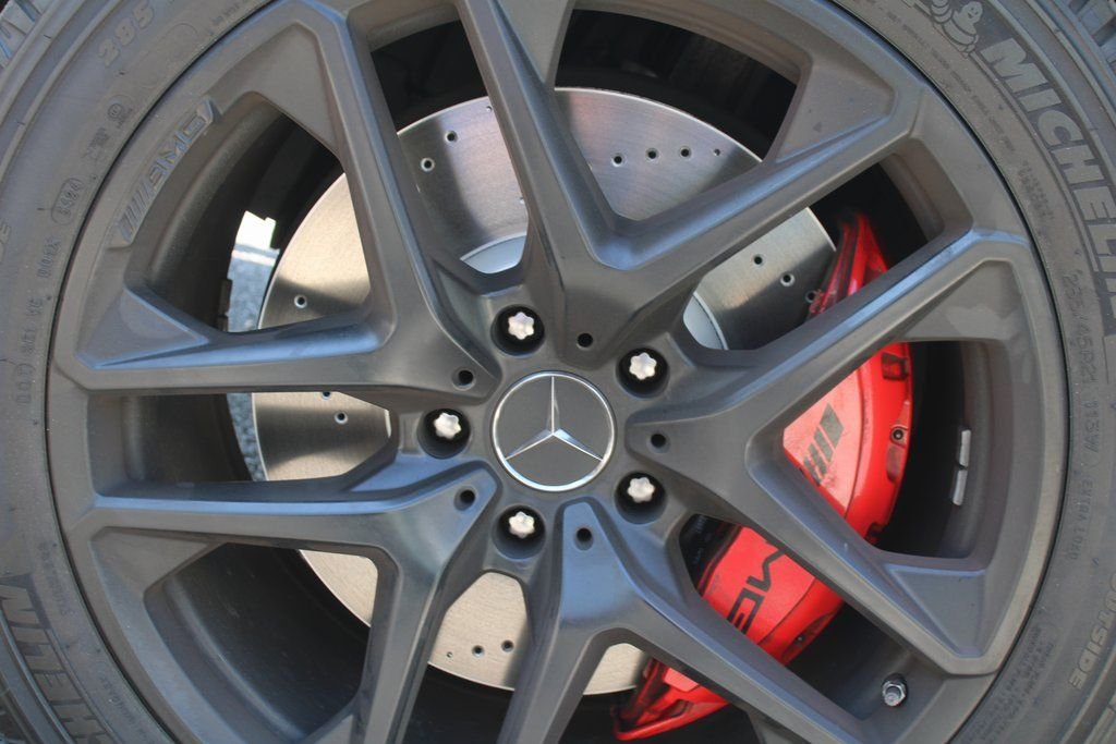 Used 2022 White Mercedes-AMG G 63 AMG® image 15