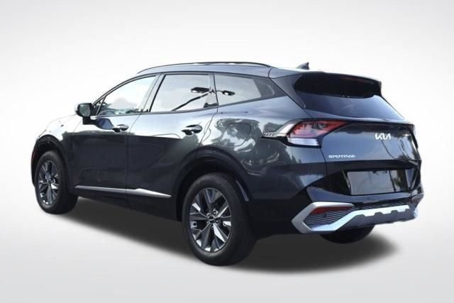 Used 2023 Gray Kia SX image 8
