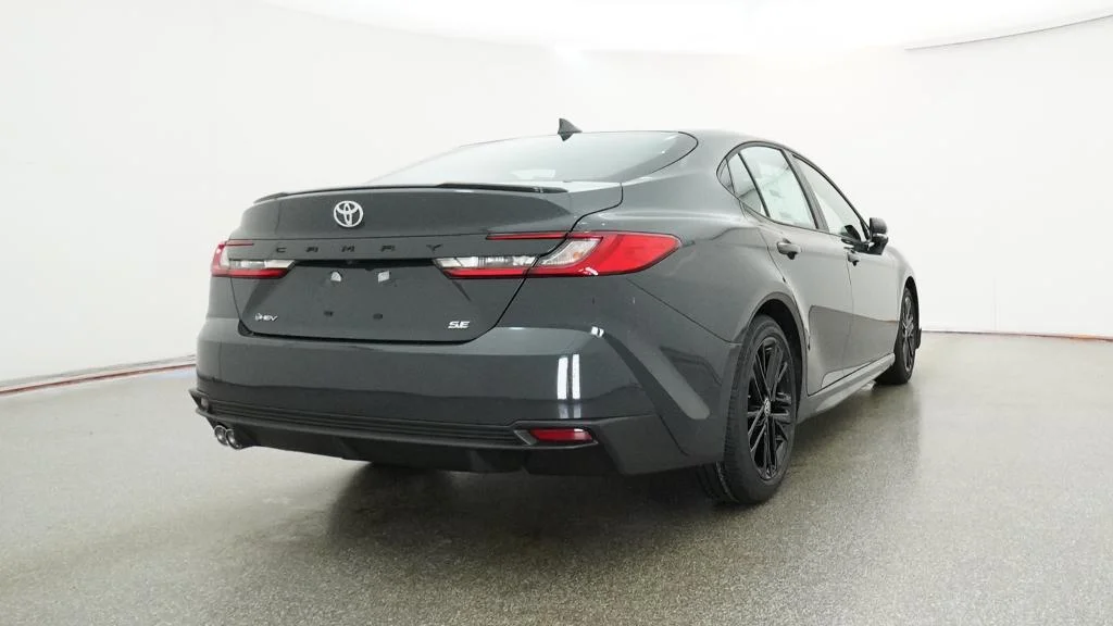 New 2026 Underground Toyota SE image 51