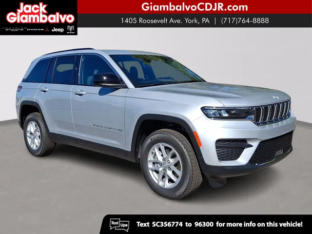 2025 Jeep Grand Cherokee Laredo X