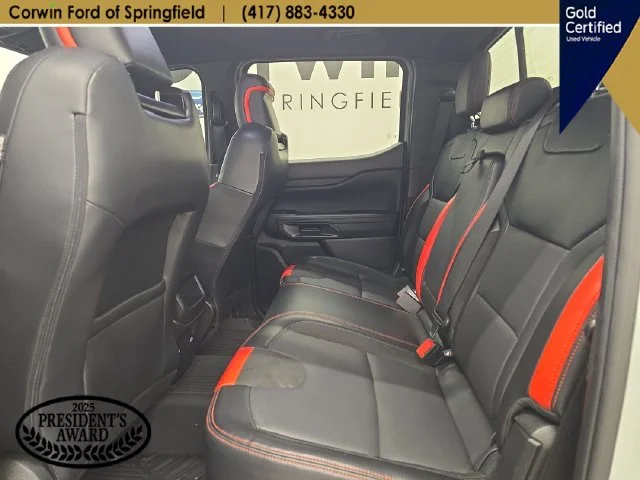 Used 2024 Cactus Green / Gray Ford Raptor image 19