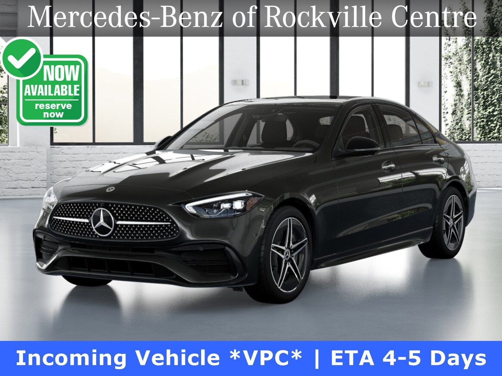 2027 C 300 4MATIC Sedan, stock VR368423