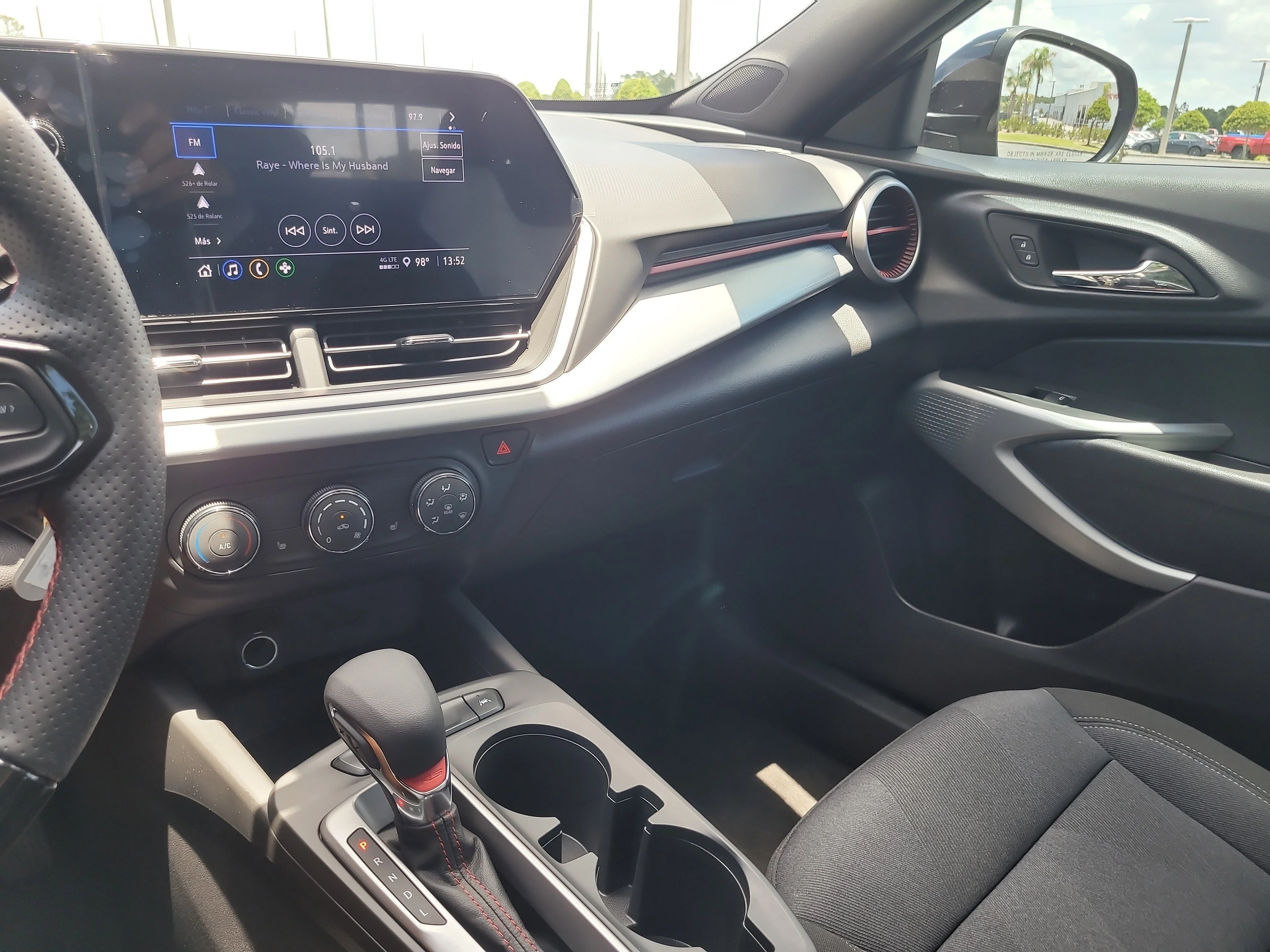 Used 2026 Mosaic Black Metallic Chevrolet 1RS image 19