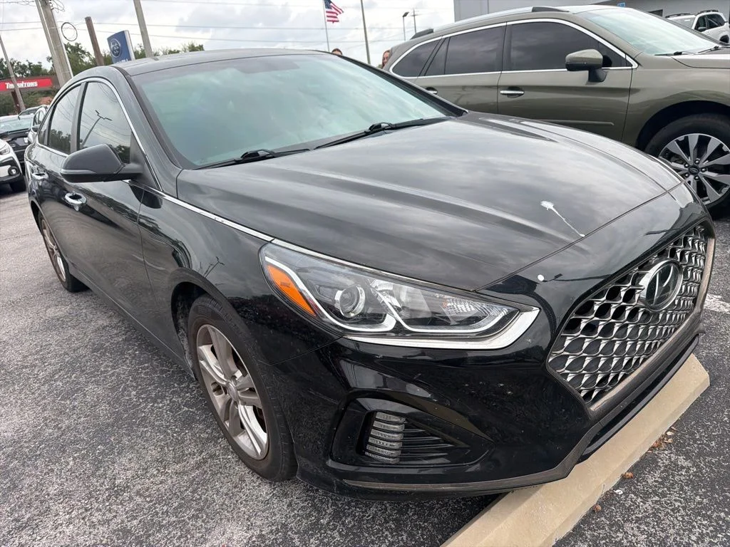 2019 Hyundai Sonata SEL