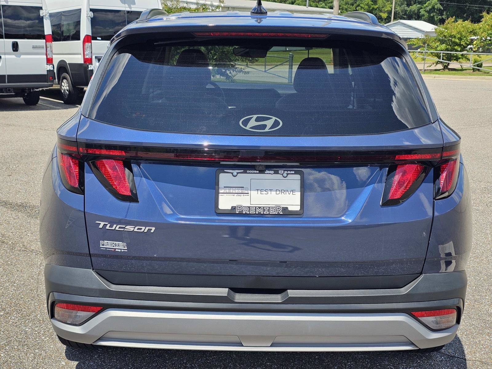 2026 Hyundai Tucson SEL - Photo 10