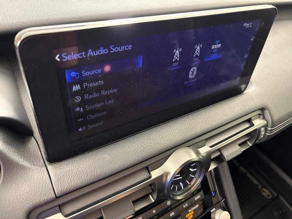 Used 2024 White Lexus 500 F SPORT Performance Premium image 39