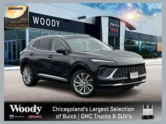 2026 Buick Envision Avenir