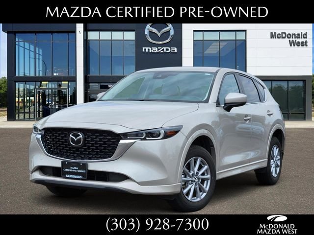 2025 Mazda CX-5 2.5 S Select Package