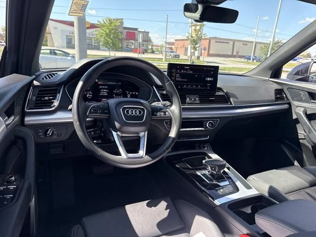 2025 Audi Q5 Premium - Photo 15
