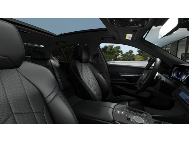 New 2027 Oxide Grey Metallic BMW 540i xDrive image 9