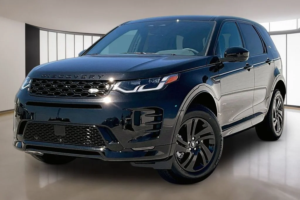New 2026 Black Land Rover Landmark image 1