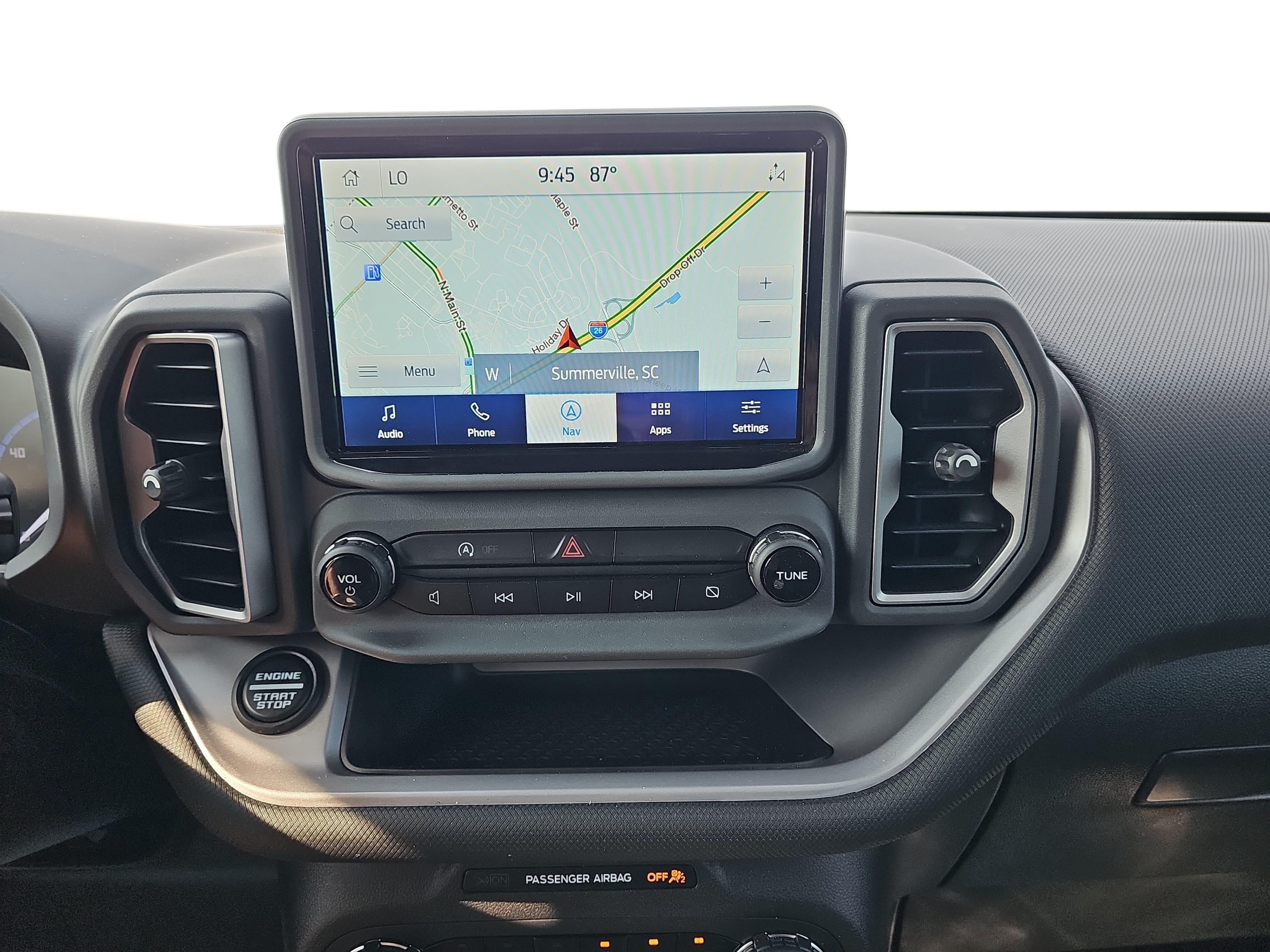 Used 2023 Silver Metallic Ford Big Bend image 18