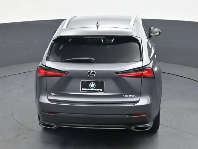 Used 2021 Gray Lexus 300 F Sport image 25