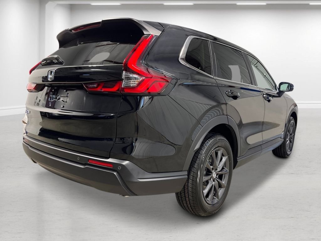 New 2026 Crystal Black Pearl Honda EX-L image 6
