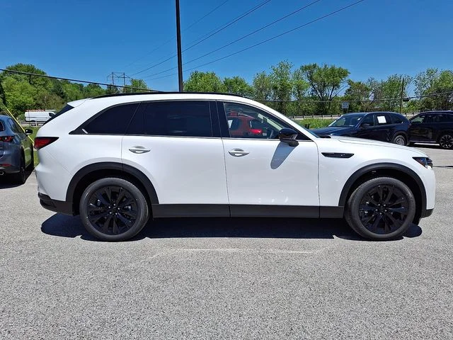 New 2026 White Mazda 3.3 Turbo Premium image 5