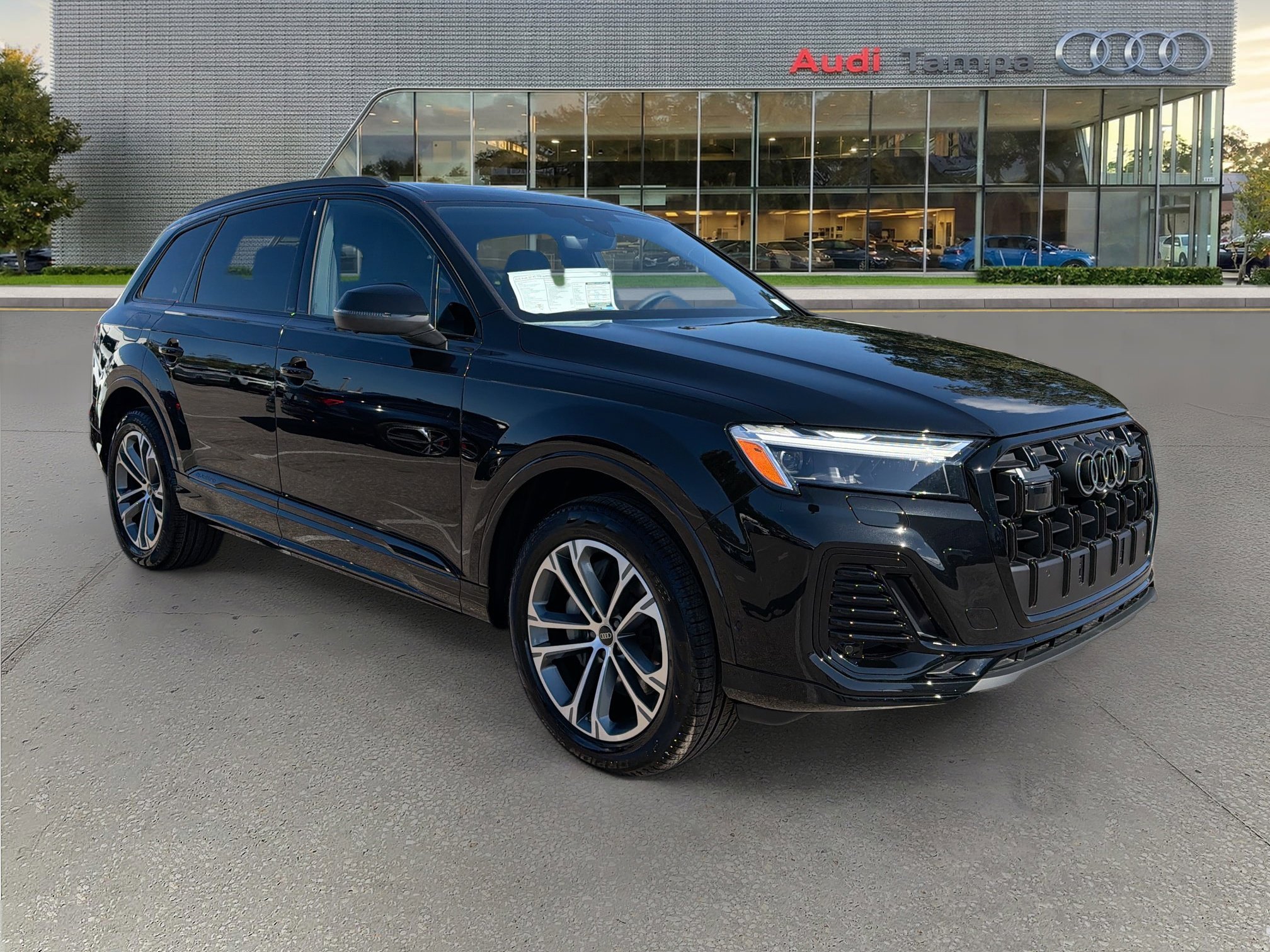 2026 Audi Q7