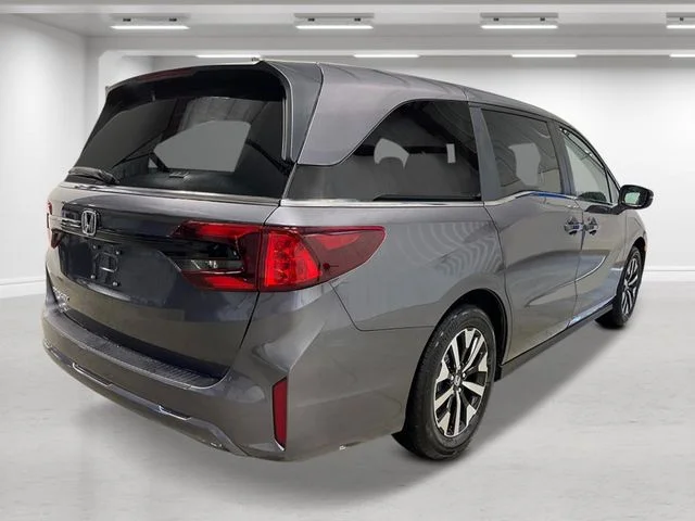 New 2026 Modern Steel Metallic Honda EX-L image 7