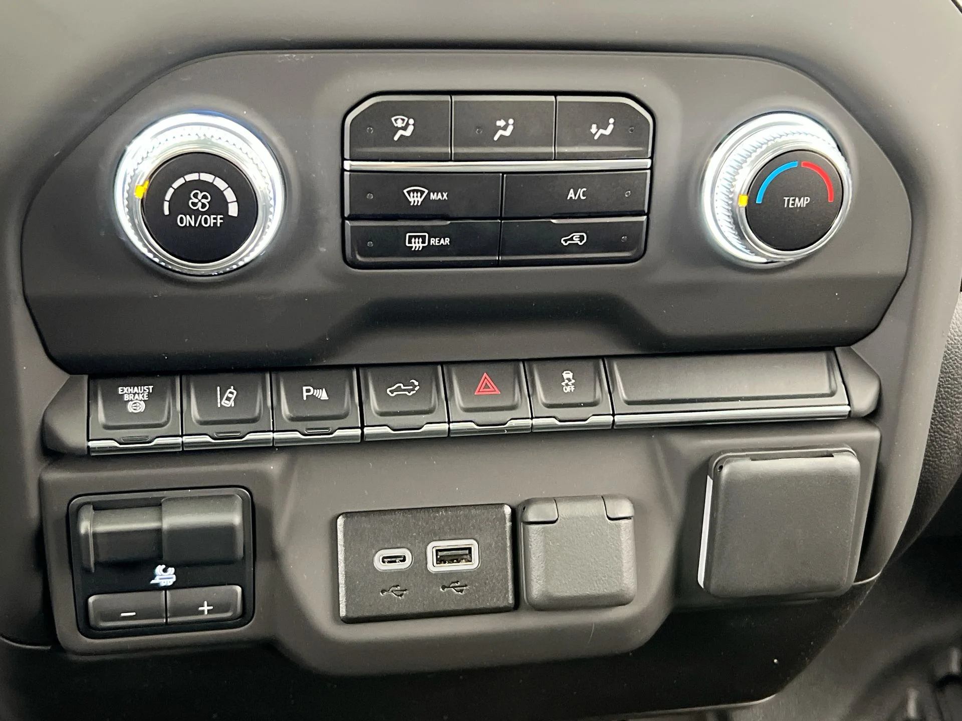 2025 GMC Sierra 2500HD Pro - Photo 71