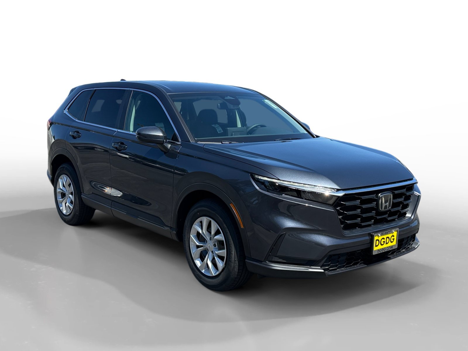 New 2026 Meteorite Gray Metallic Honda LX image 7
