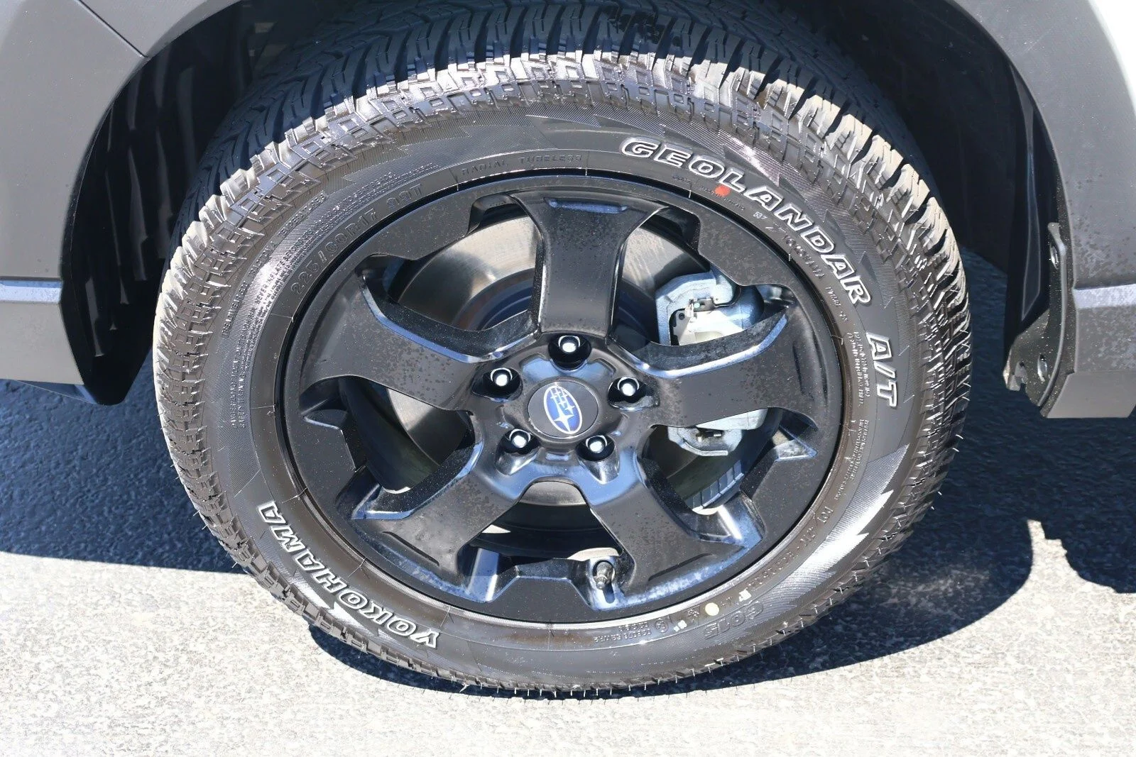 2024 Subaru Forester Wilderness - Photo 33