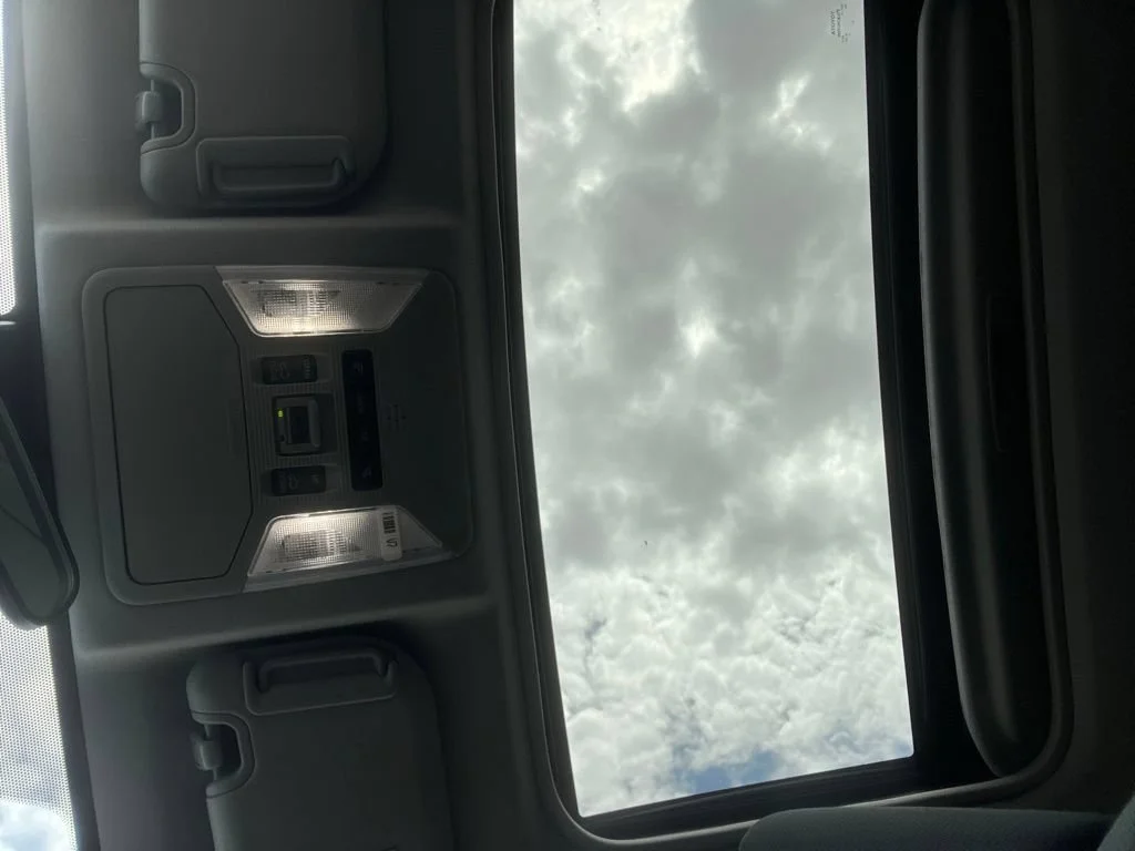 Used 2025 Black Toyota XLE image 18