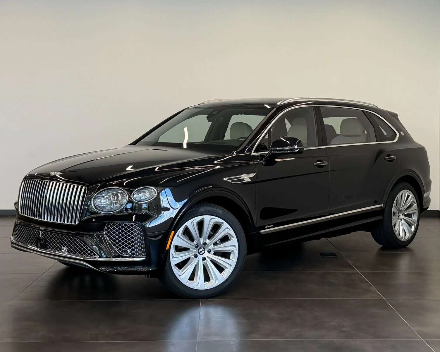 New 2026 Black Bentley Azure image 12