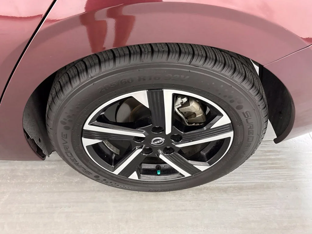 Used 2024 Red Nissan SV image 11