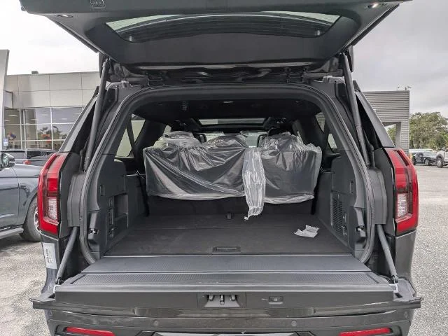 New 2027 Dark Matter Gray Metallic Ford MAX Platinum image 41