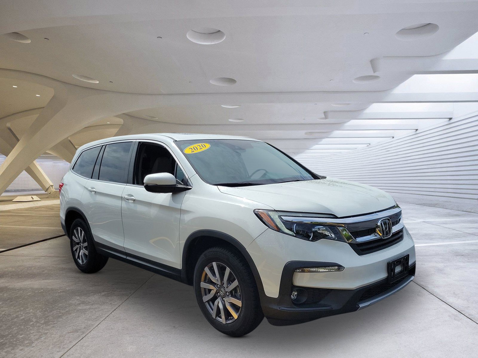 2020 Honda Pilot 4WD EX-L's photo