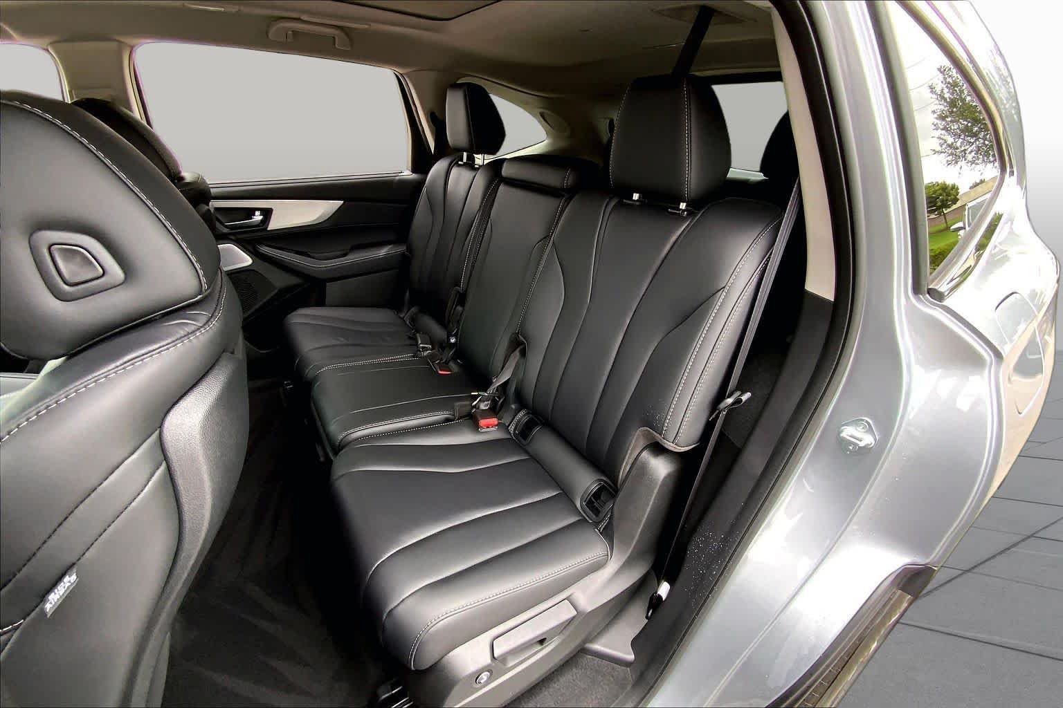 Used 2026 Solar Silver Metallic Acura w/Technology Package image 20