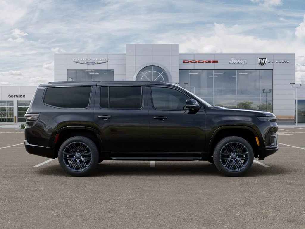 New 2026 High Gloss Black Exterior Paint Jeep  image 21
