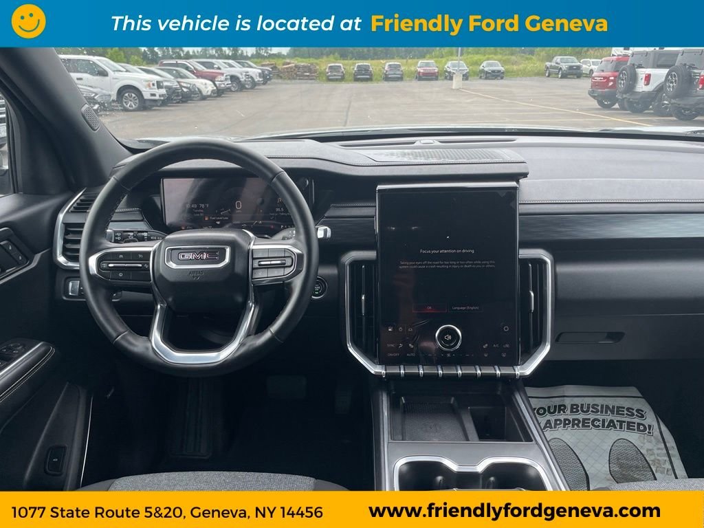 Used 2026 Gray GMC Elevation image 16
