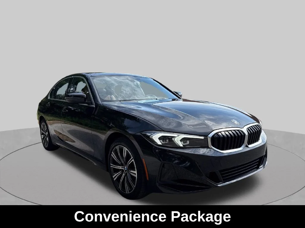 2025 BMW 3 Series 330i - Photo 9
