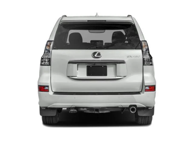 Used 2021 Starfire Pearl Lexus 460 Luxury image 5