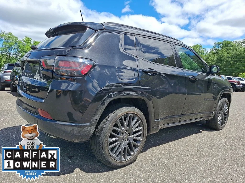 Certified Used 2023 Black Jeep Limited image 6