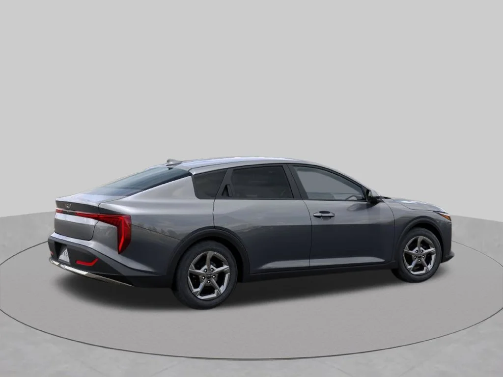 Certified Used 2026 Gray Kia LXS image 6