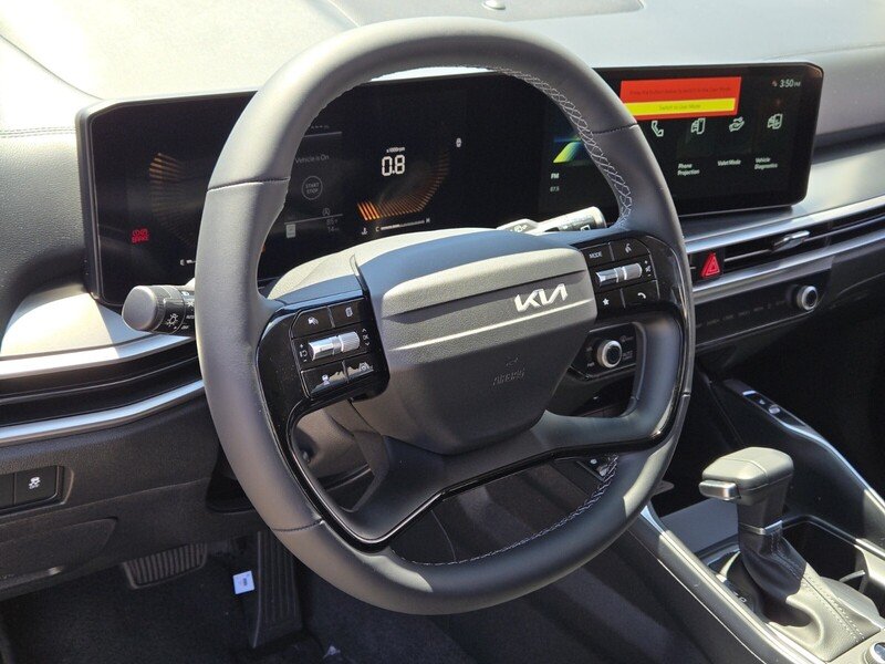 New 2026 Ebony Black Kia S image 10