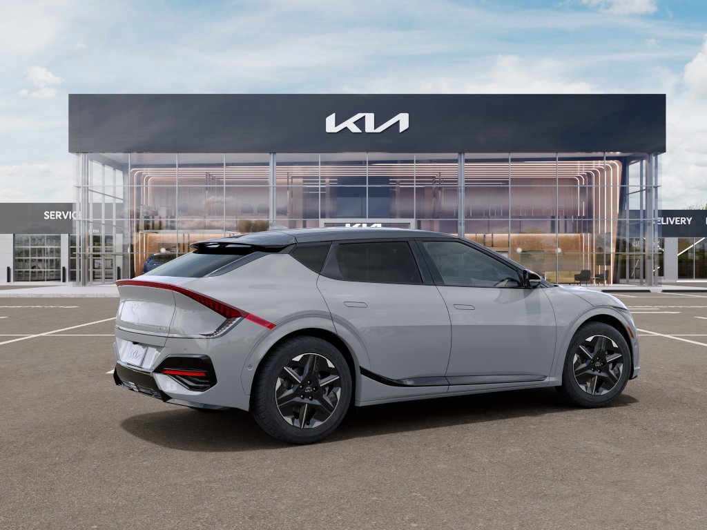 New 2026 Wolf Gray/Black Roof Kia GT-Line image 7