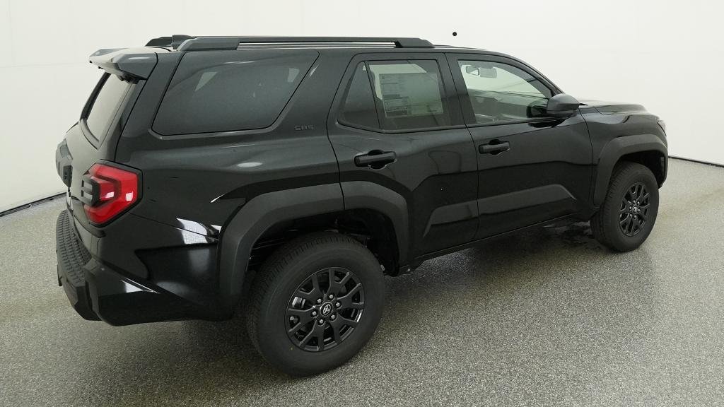 New 2026 Black Toyota SR5 image 18