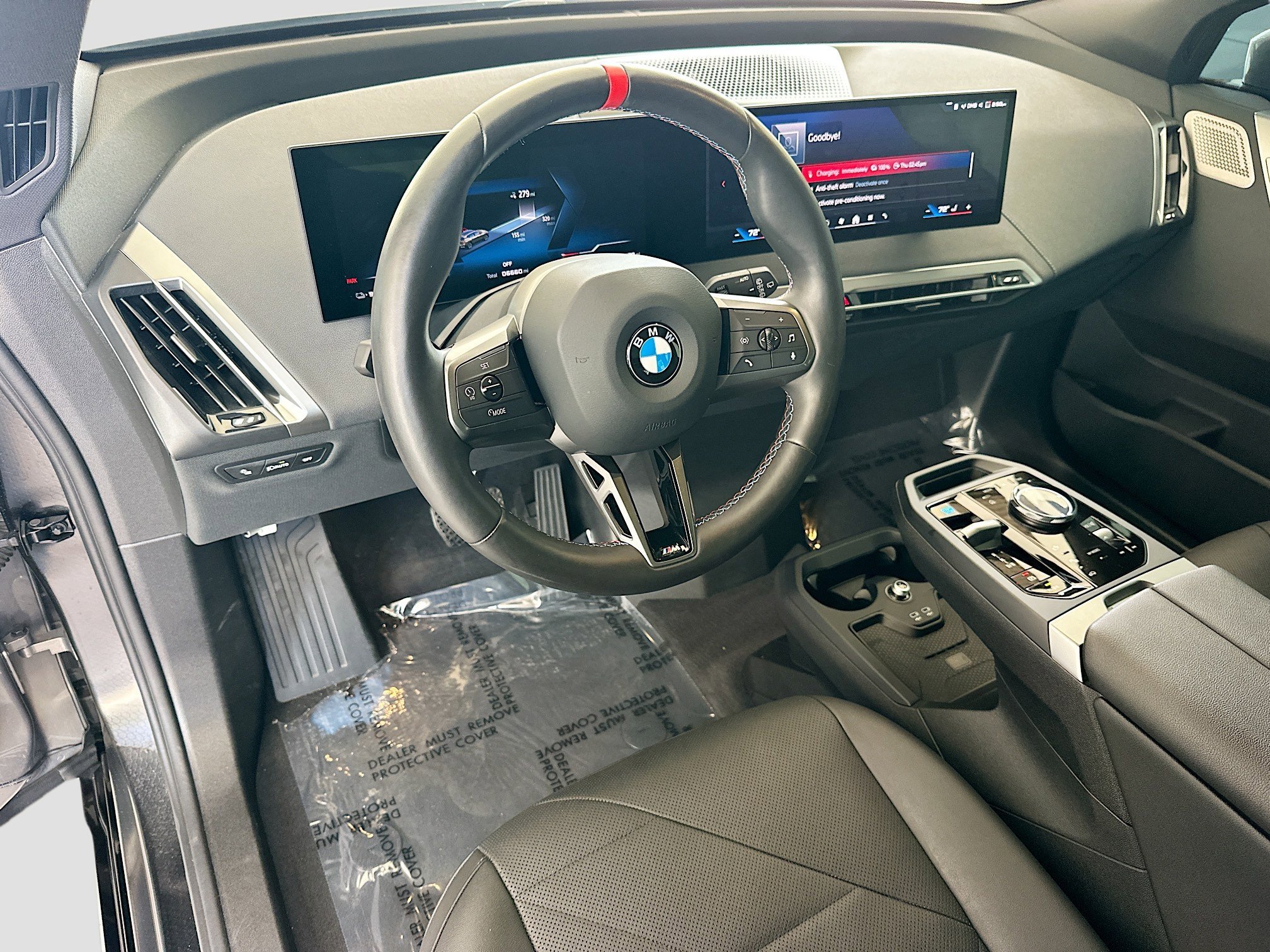 Certified Used 2025 Oxide Grey Metallic BMW M60 image 9