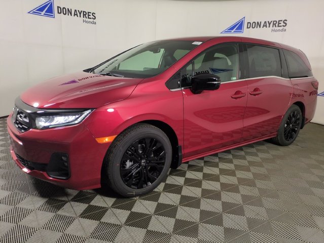 2026 Honda Odyssey Sport-L