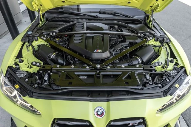 2023 BMW M4 Coupe Base - Photo 15
