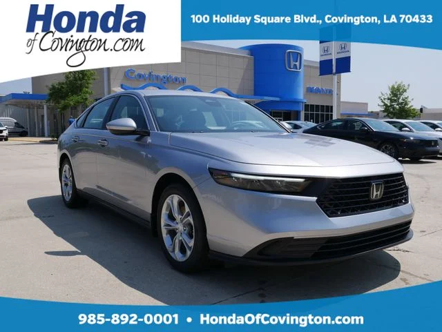 2023 Honda Accord 1.5T LX CVT's photo