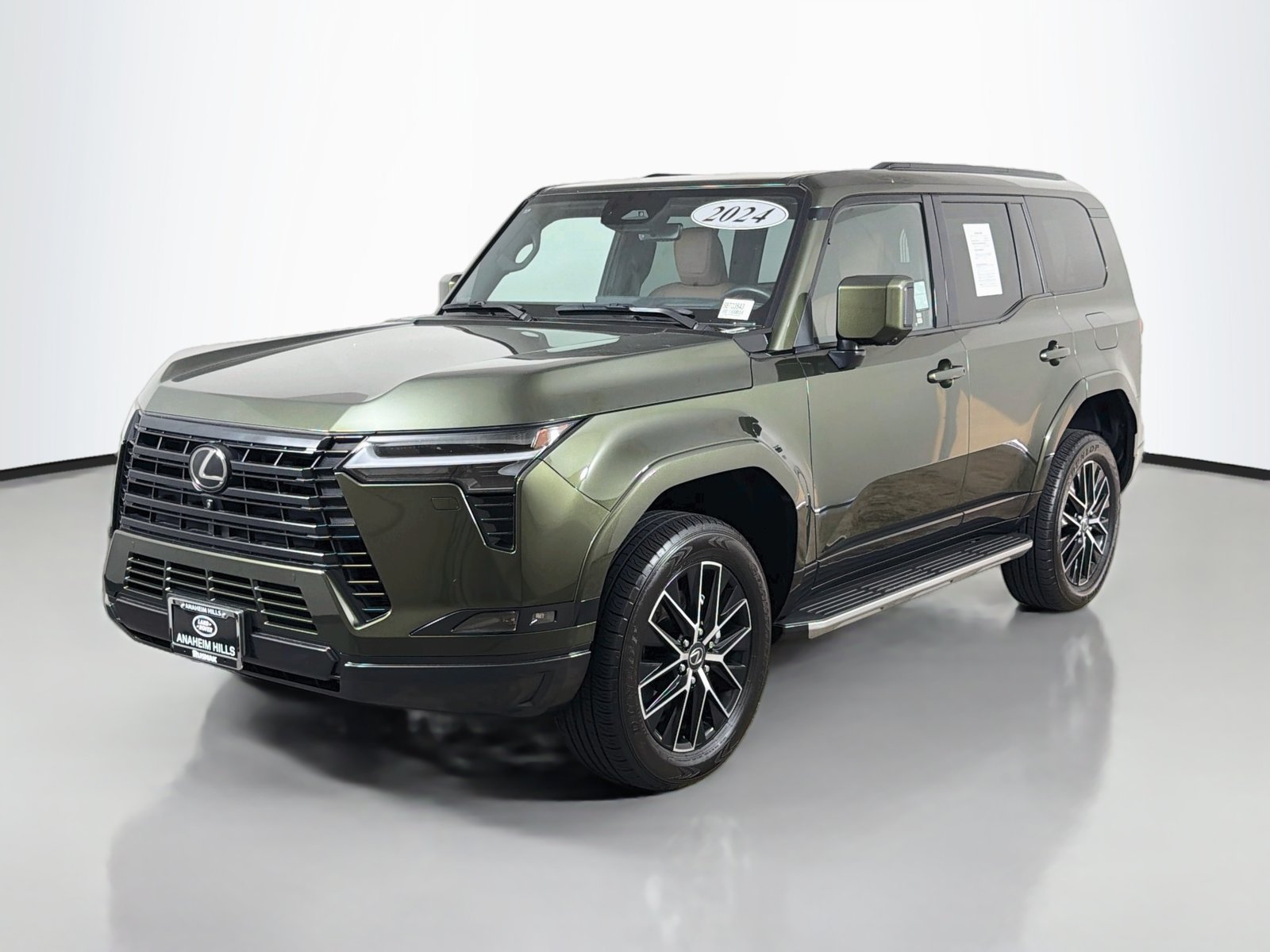 2024 Lexus GX